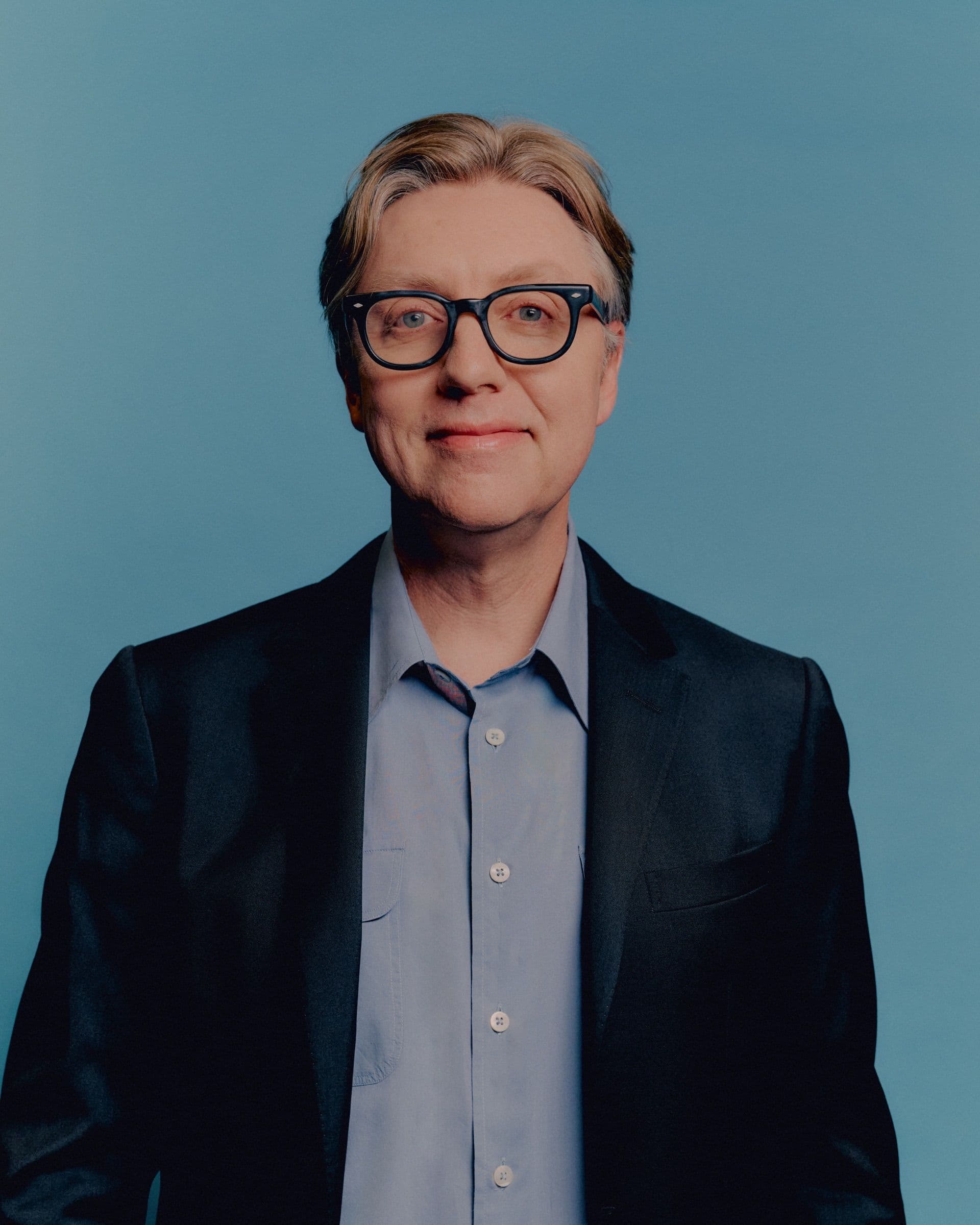 Tim Shey portrait