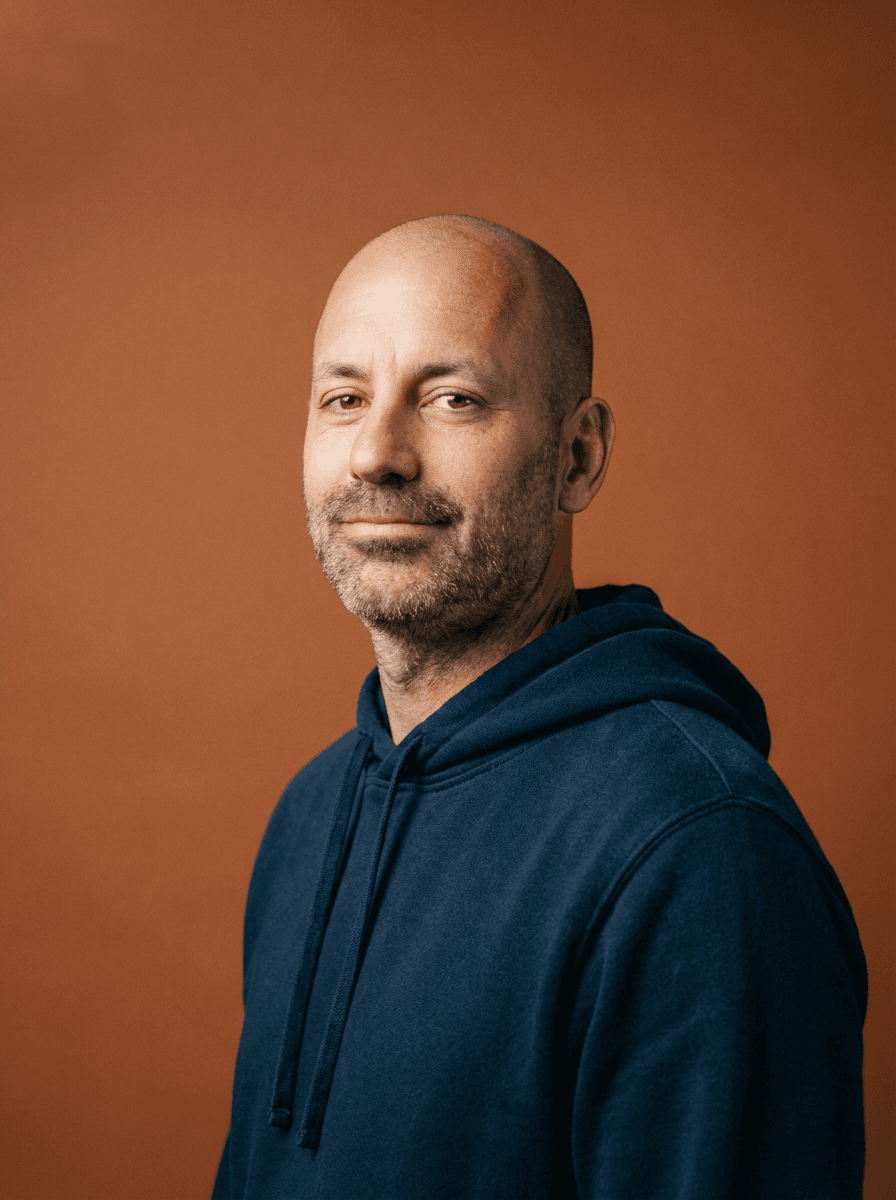 Justin Kazmark portrait