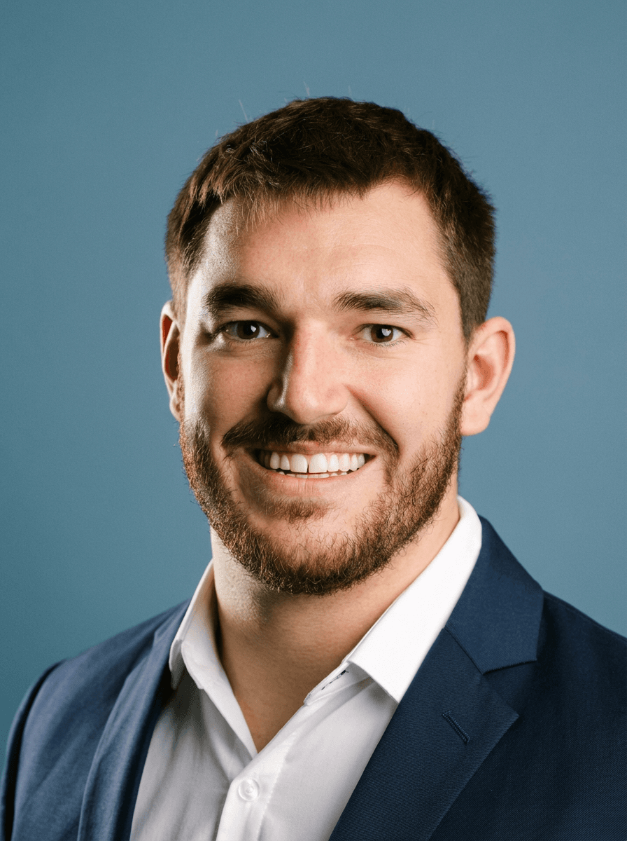 Evan Wray portrait