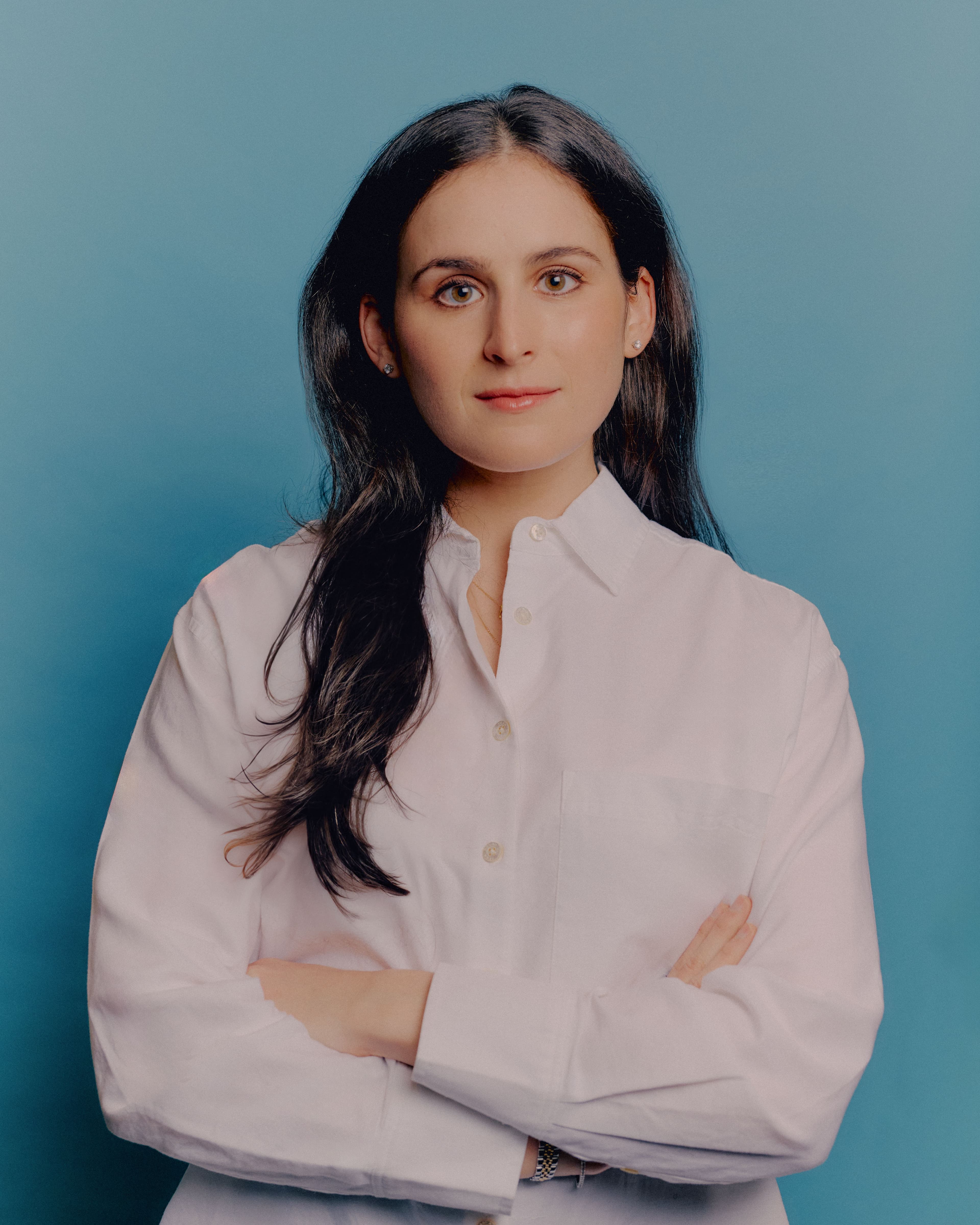 Emma Silverman portrait